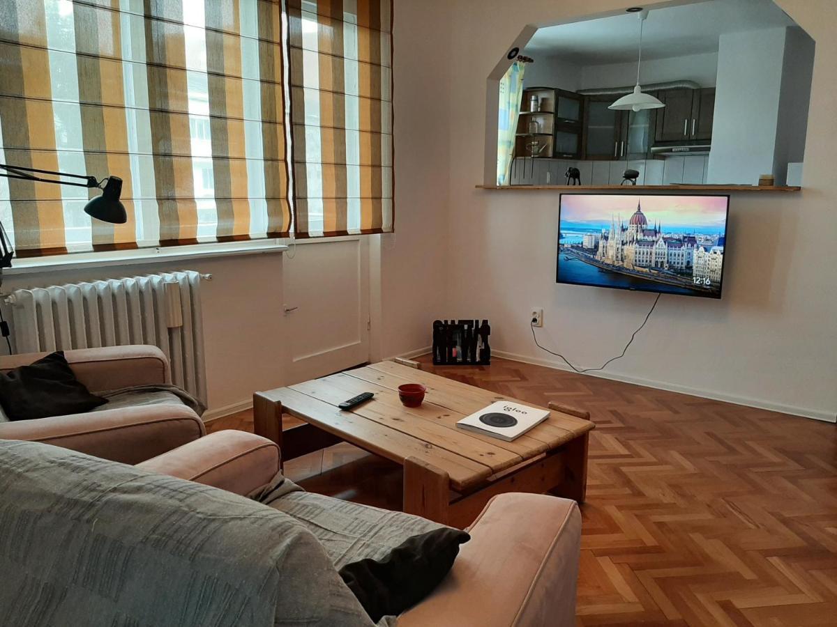 Hyggelig Daire Oradea Dış mekan fotoğraf