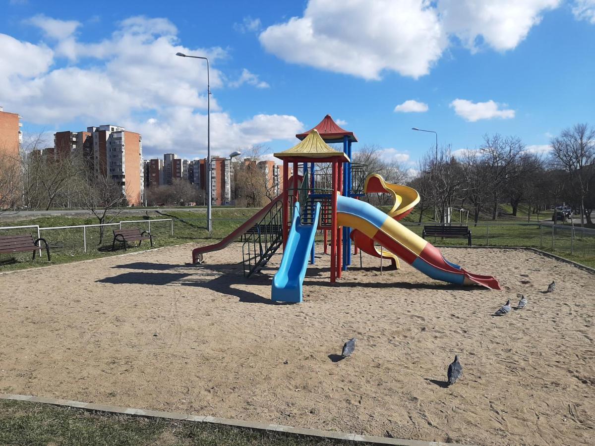 Hyggelig Daire Oradea Dış mekan fotoğraf