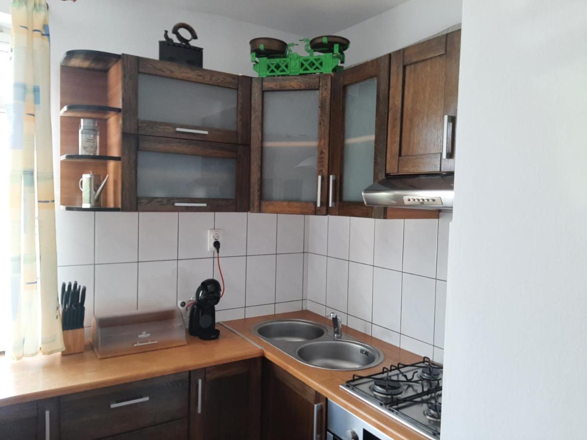 Hyggelig Daire Oradea Dış mekan fotoğraf