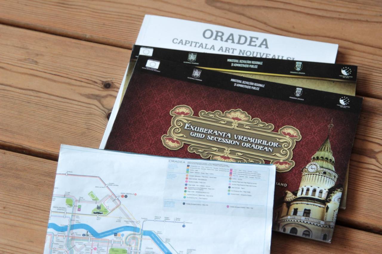 Hyggelig Daire Oradea Dış mekan fotoğraf
