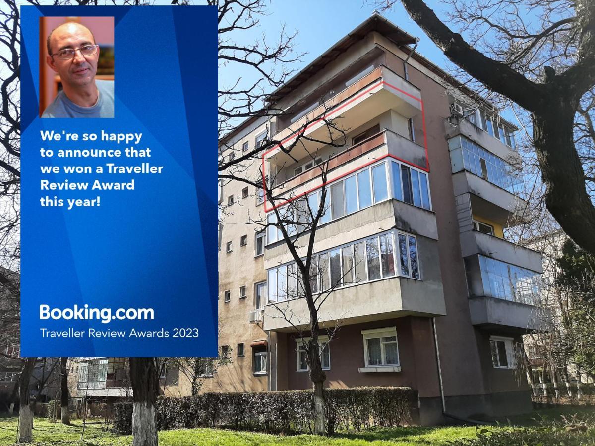 Hyggelig Daire Oradea Dış mekan fotoğraf